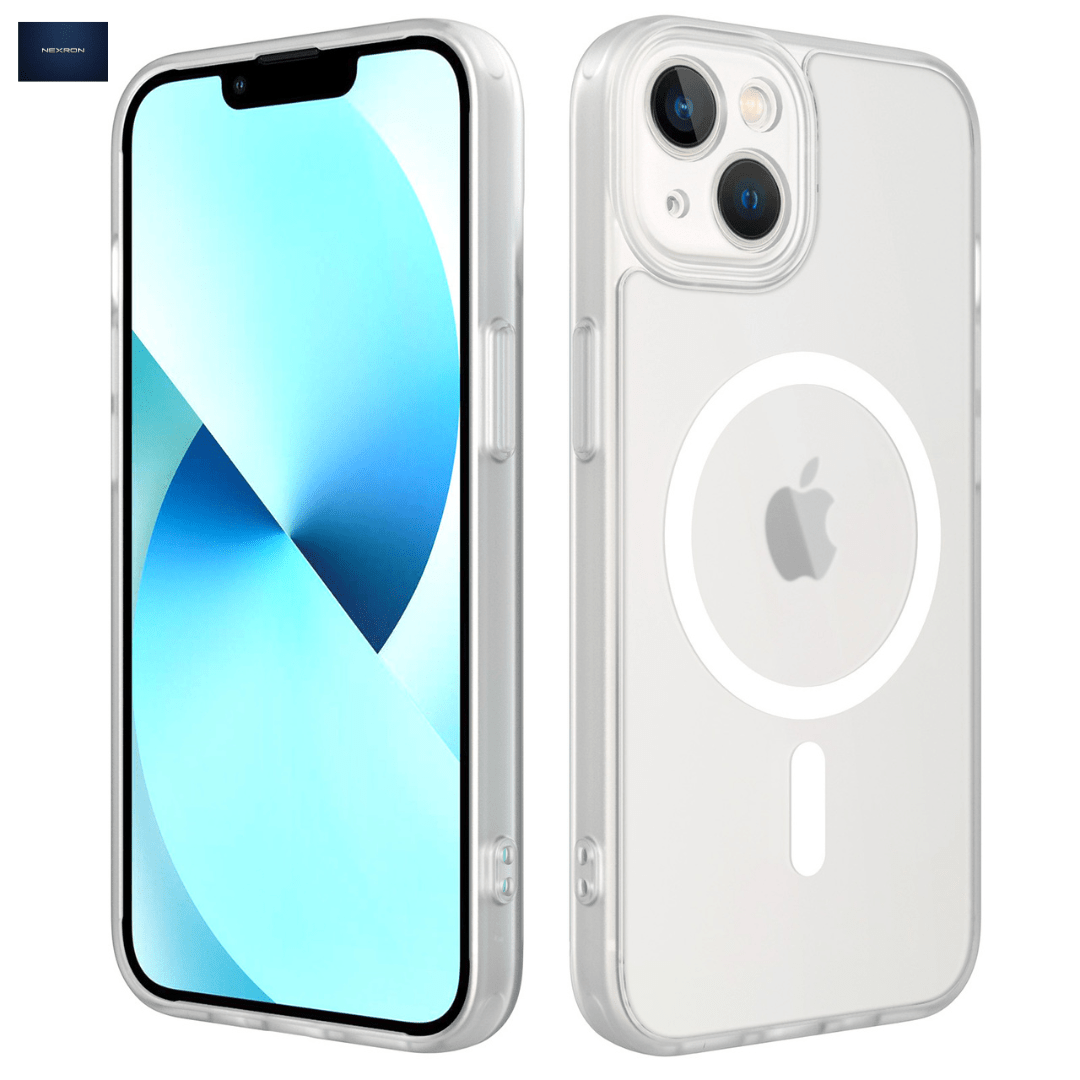 NEXRON EdgeProtect Case for iPhone 15 Plus - NexRon