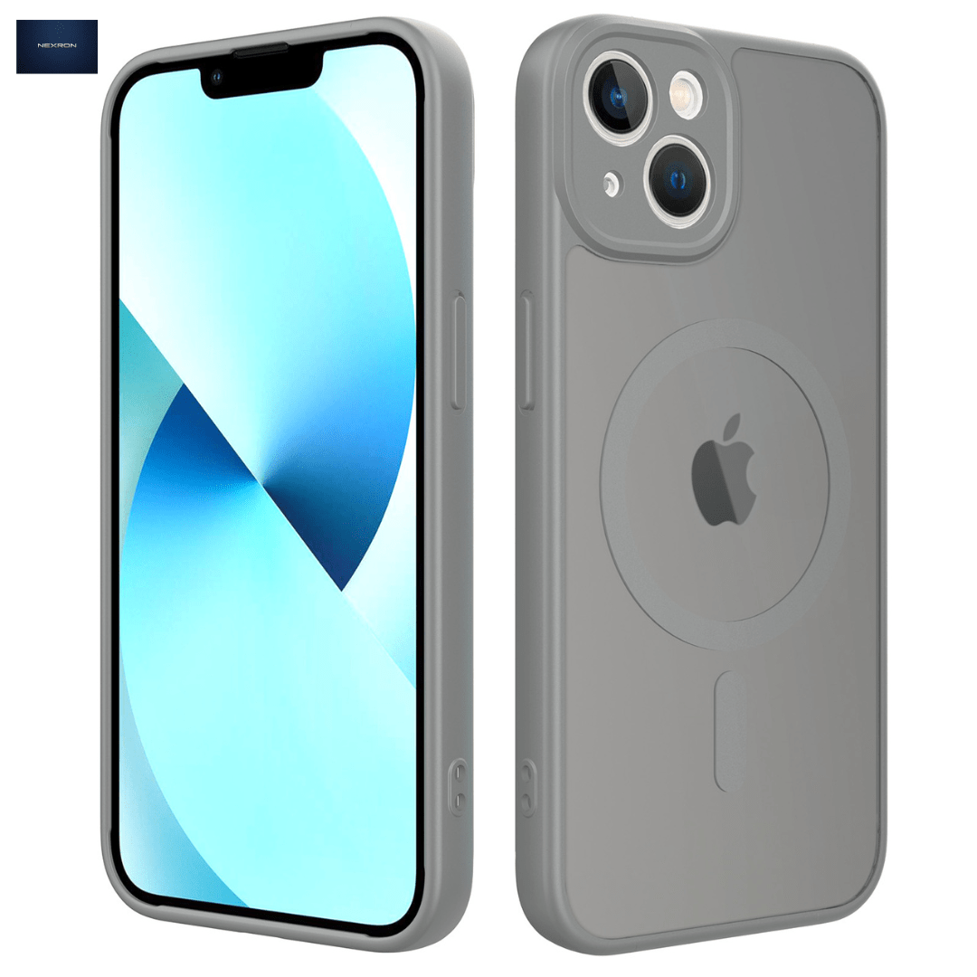 NEXRON EdgeProtect Case for iPhone 15 Plus - NexRon