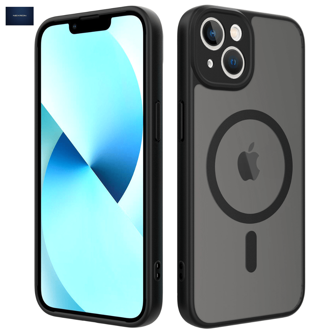 NEXRON EdgeProtect Case for iPhone 15 Plus - NexRon