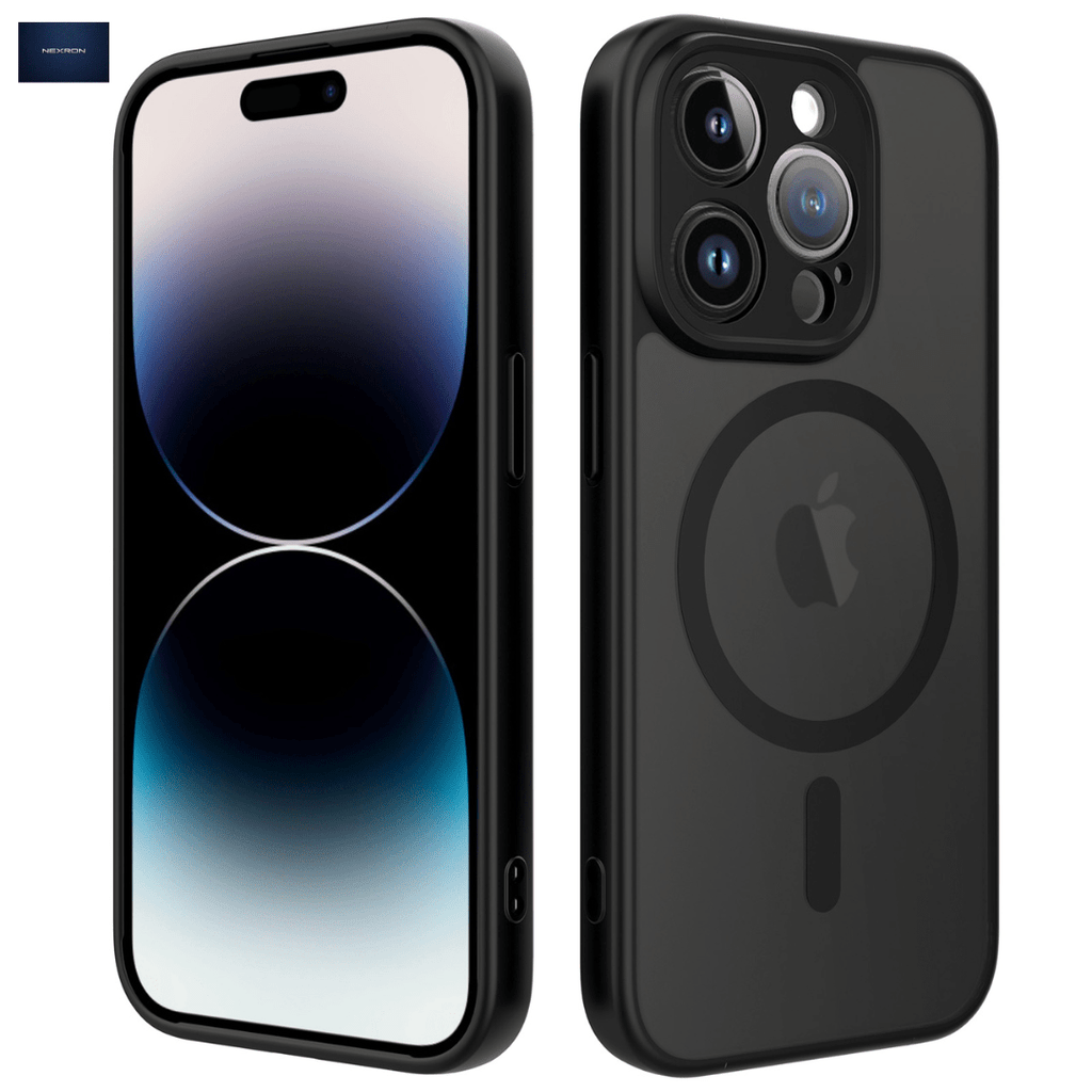 NEXRON EdgeProtect Case for iPhone 16 Pro Max - NexRon