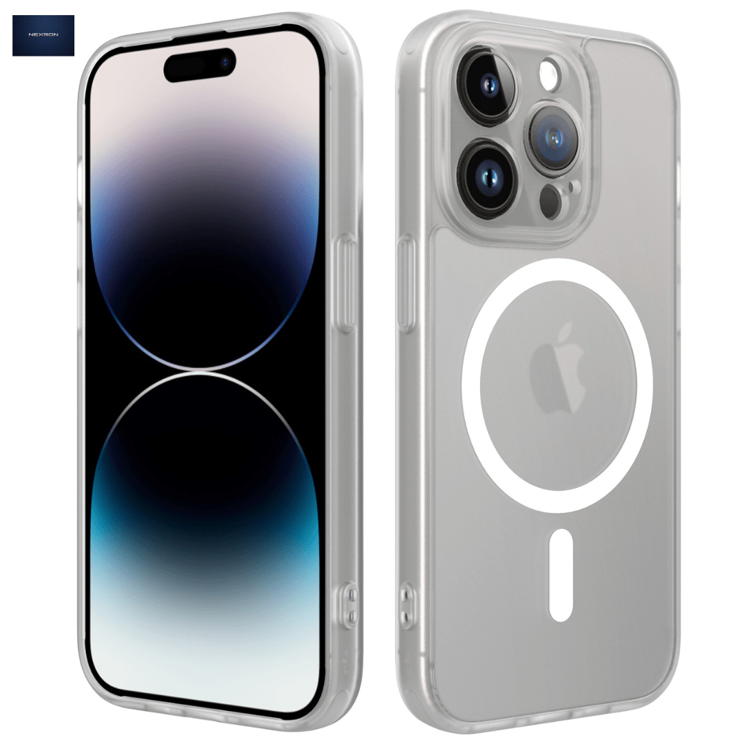 NEXRON EdgeProtect Case for iPhone 16 Pro Max - NexRon