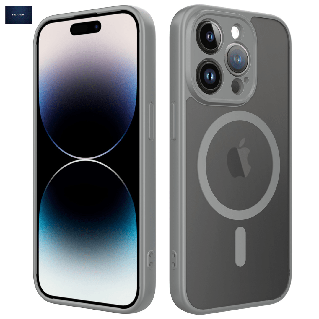 NEXRON EdgeProtect Case for iPhone 16 Pro Max - NexRon