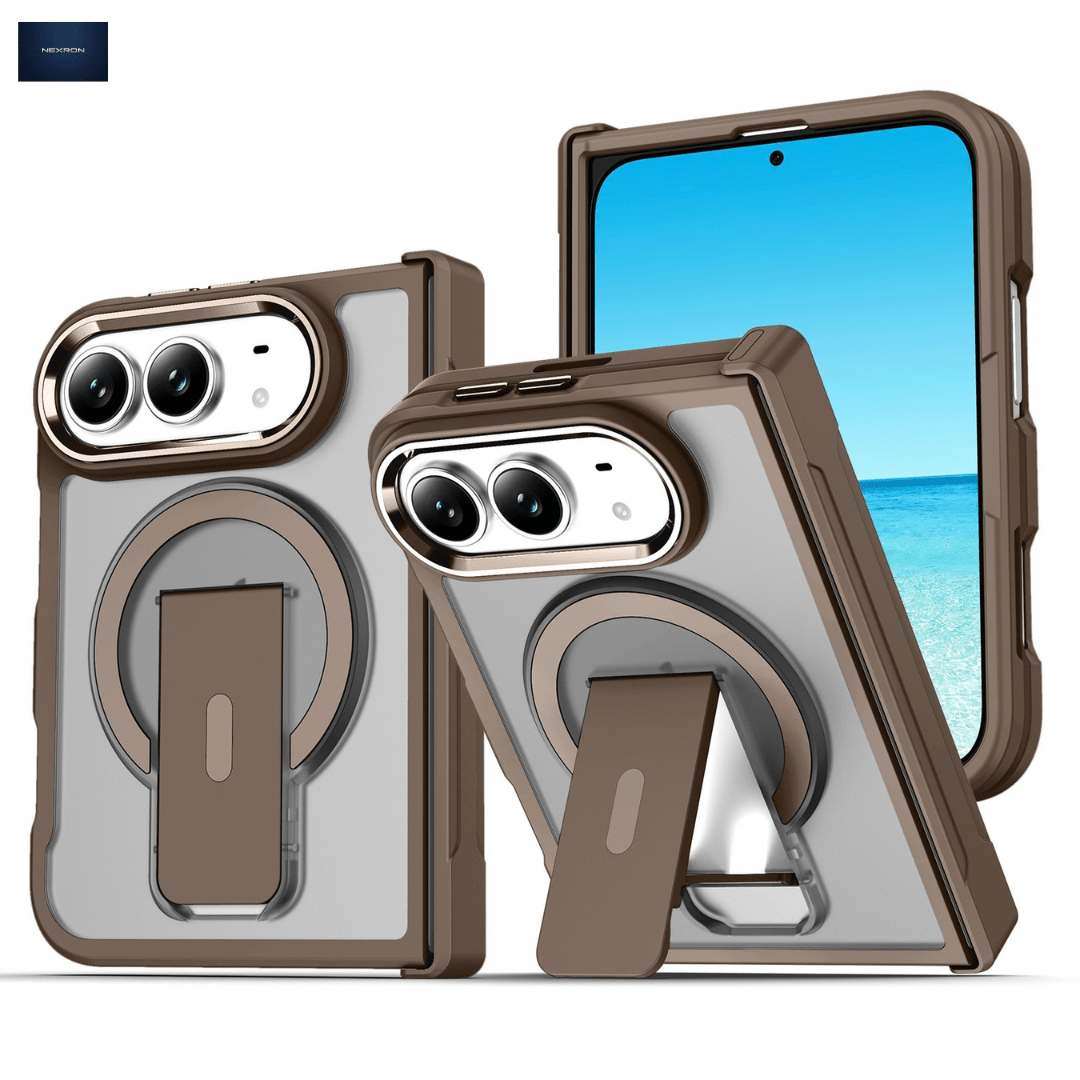 NEXRON FlexStand MagCase for iPhone Duo - NexRon