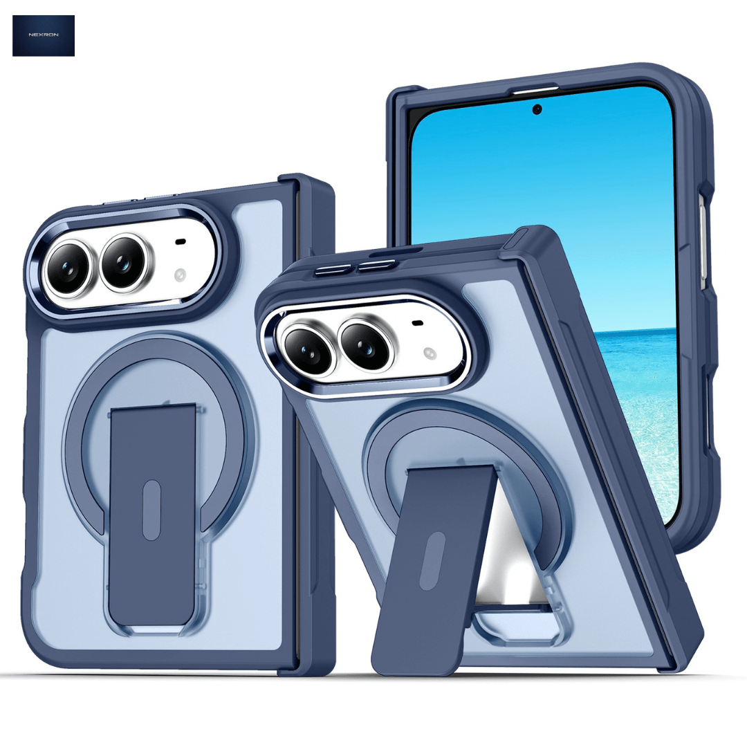 NEXRON FlexStand MagCase for iPhone Duo - NexRon