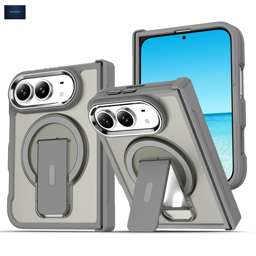 NEXRON FlexStand MagCase for iPhone Duo - NexRon