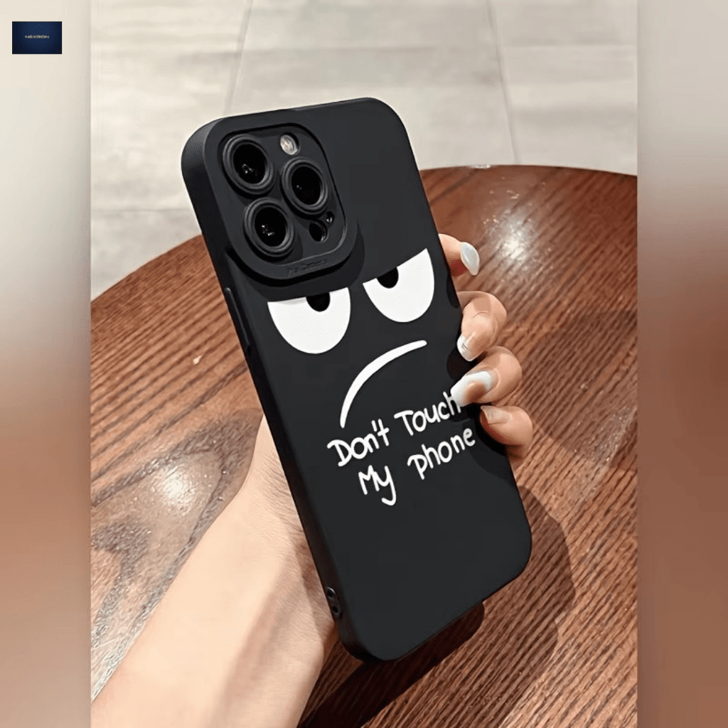 NexRon Hands Off Case for iPhone 16 Pro - NexRon