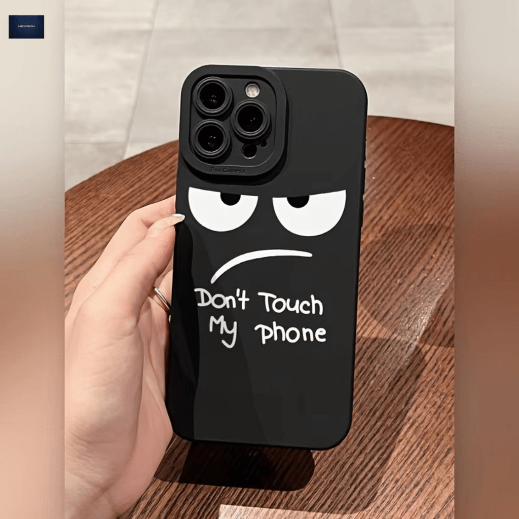 NexRon Hands Off Case for iPhone 16 Pro - NexRon