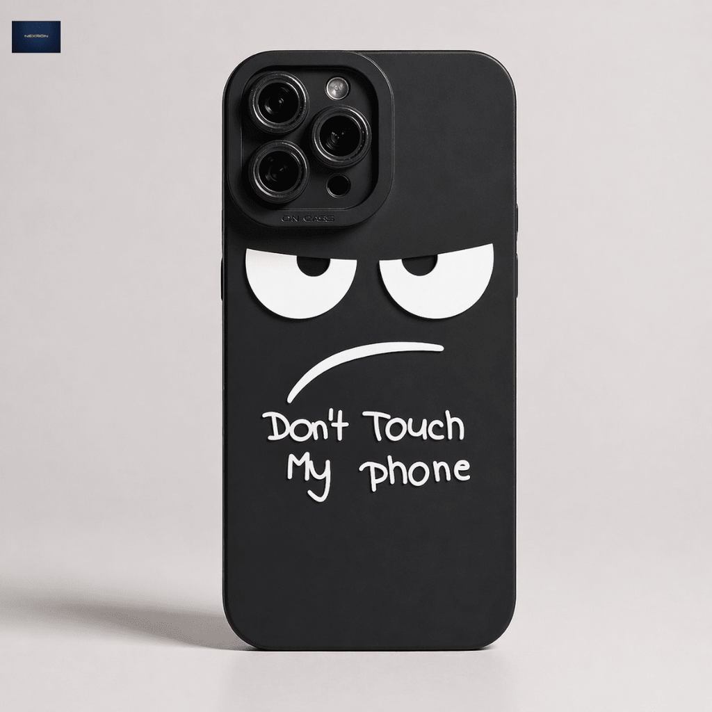 NexRon Hands Off Case for iPhone 16 Pro - NexRon