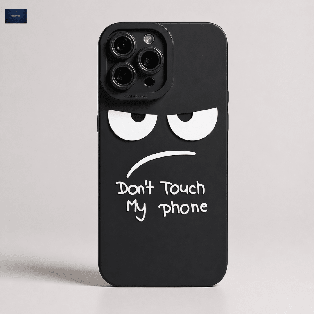 NexRon Hands Off Case for iPhone 16 Pro - NexRon