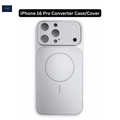 NEXRON iPhone 16 Pro Converter Case to iPhone 17 Pro - NexRon