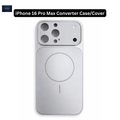 NEXRON iPhone 16 Pro Max Converter Case to iPhone 17 Pro Max - NexRon