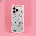 NEXRON KittyAura Case for iPhone 17 Pro Max - NexRon