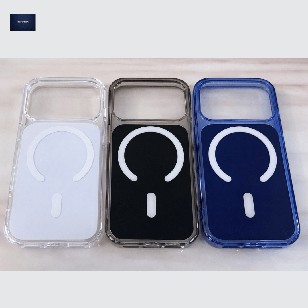 NEXRON MagCore Hybrid Case for iPhone 17 Pro Max - NexRon