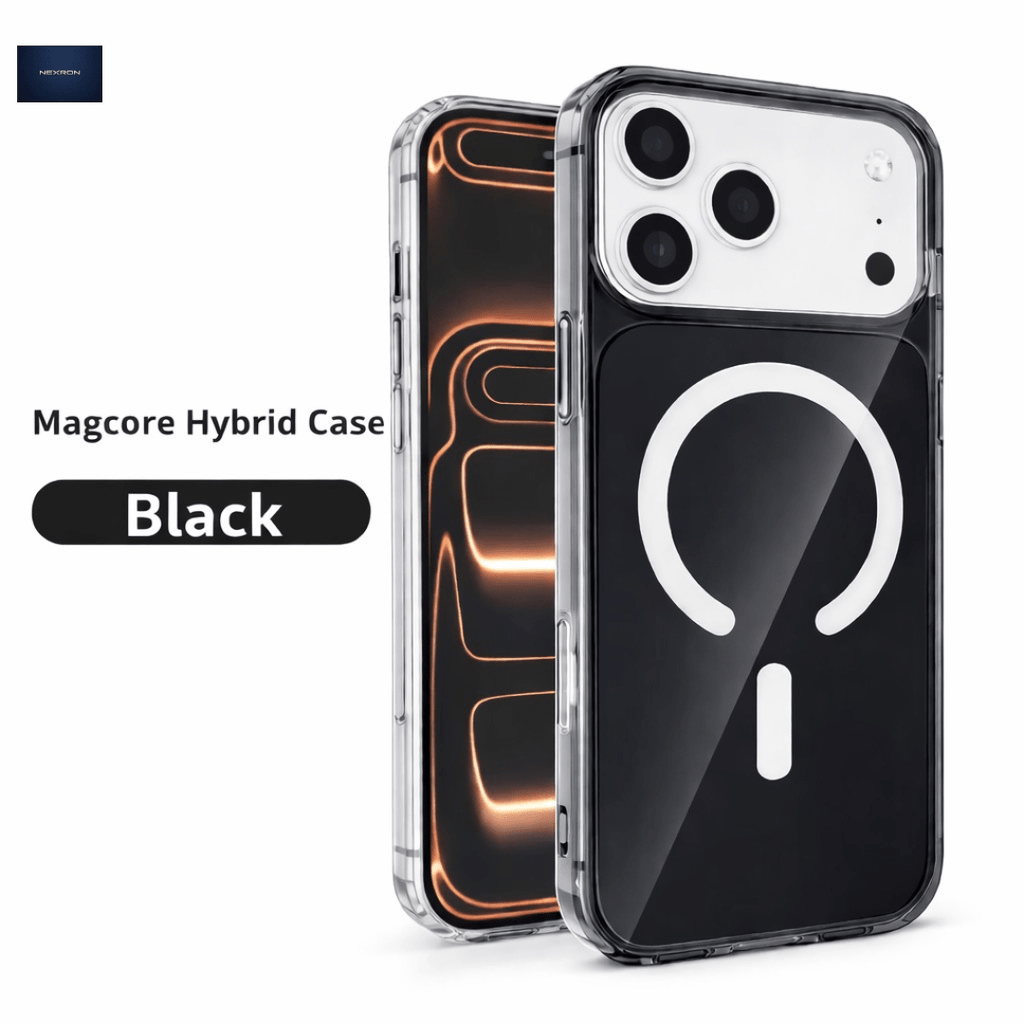NEXRON MagCore Hybrid Case for iPhone 17 Pro Max - NexRon