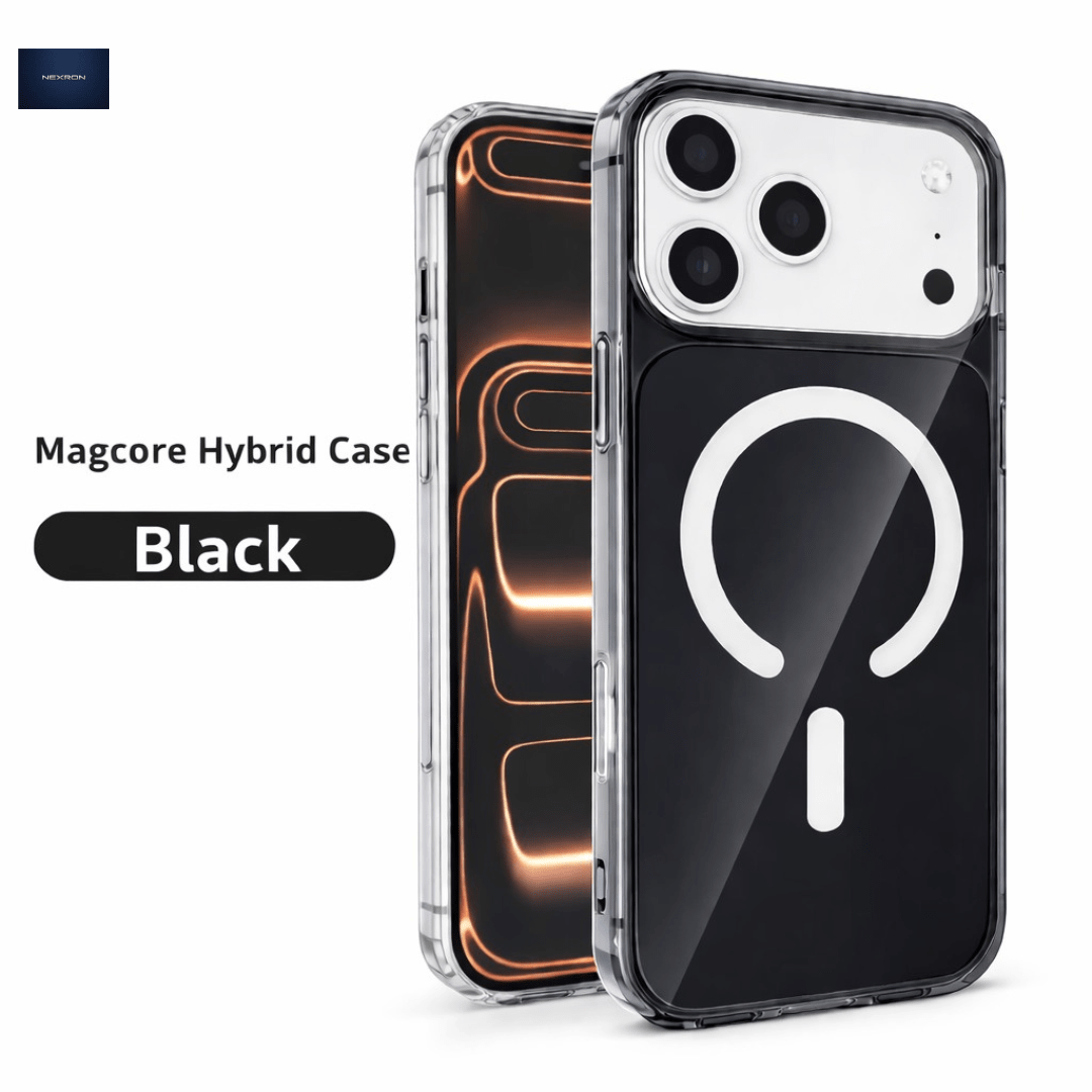 NEXRON MagCore Hybrid Case for iPhone 17 Pro Max - NexRon