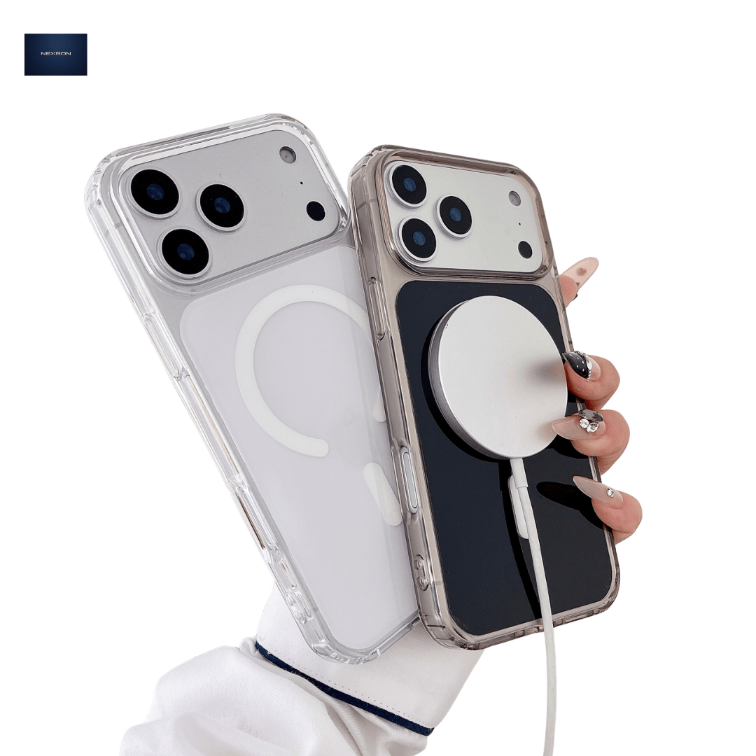 NEXRON MagCore Hybrid Case for iPhone 17 Pro Max - NexRon