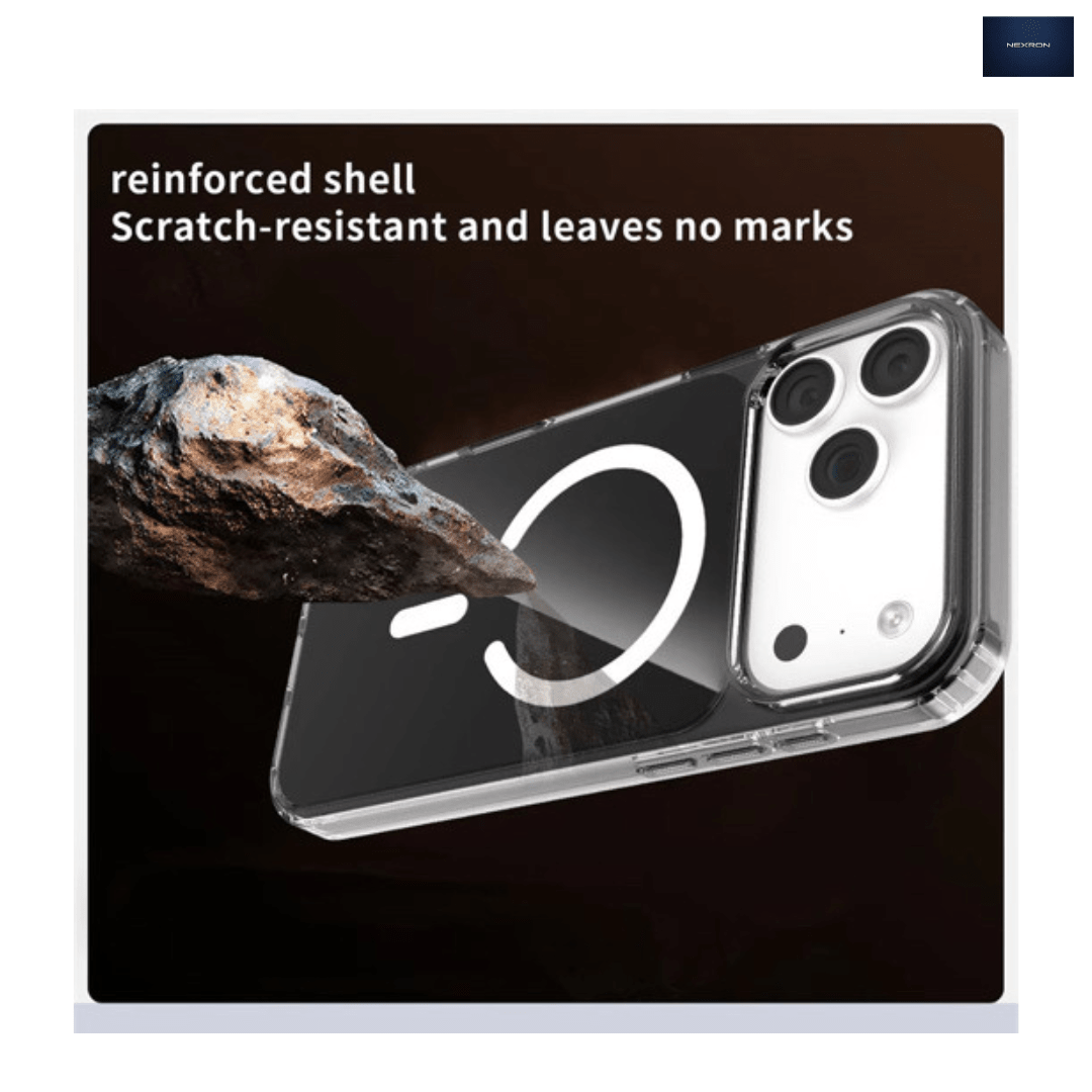 NEXRON MagCore Hybrid Case for iPhone 17 Pro Max - NexRon