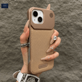 NEXRON PureAura Leather Case for iPhone 14 - NexRon
