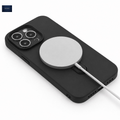 NEXRON RingStand Silicone Case for iPhone 16 Pro - NexRon