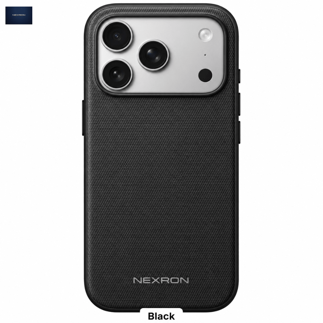 NEXRON TechWeave Elite for iPhone 18 Pro Max - NexRon