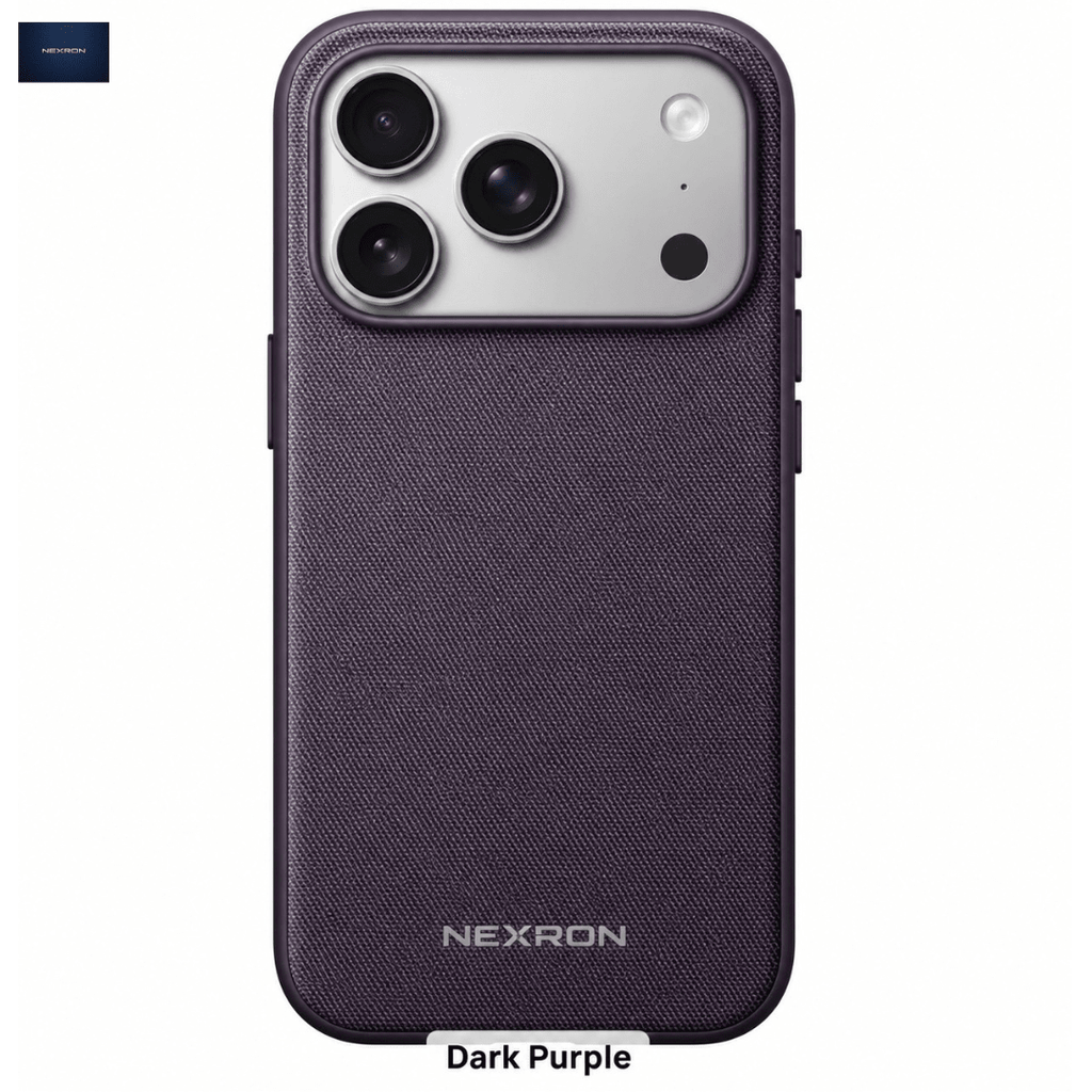 NEXRON TechWeave Elite for iPhone 18 Pro Max - NexRon
