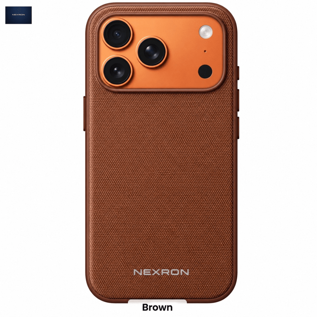 NEXRON TechWeave Elite for iPhone 18 Pro Max - NexRon