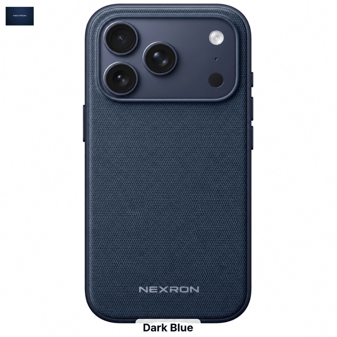 NEXRON TechWeave Elite for iPhone 18 Pro Max - NexRon