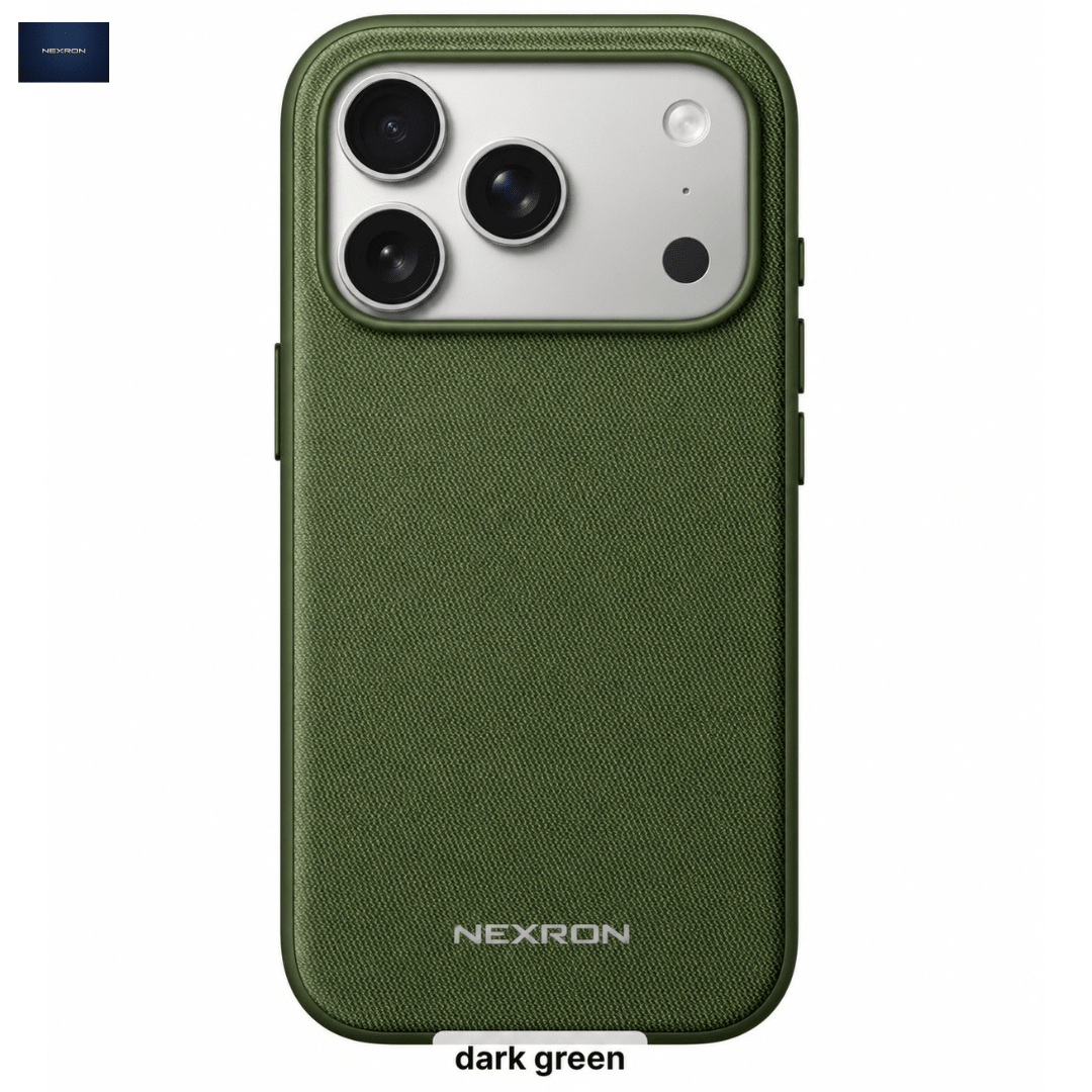 NEXRON TechWeave Elite for iPhone 18 Pro Max - NexRon