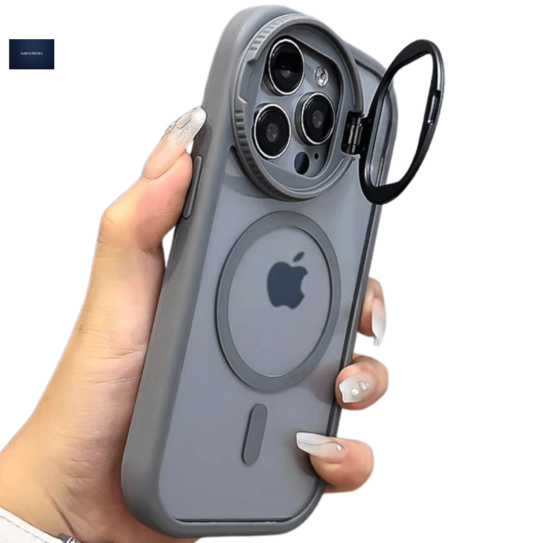 NEXRON TitanLoop Case for iPhone 16 Pro Max - NexRon